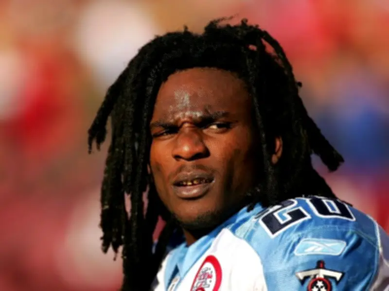 Former NFL Star Chris Johnson Reveals ALS Diagnosis at Age 40