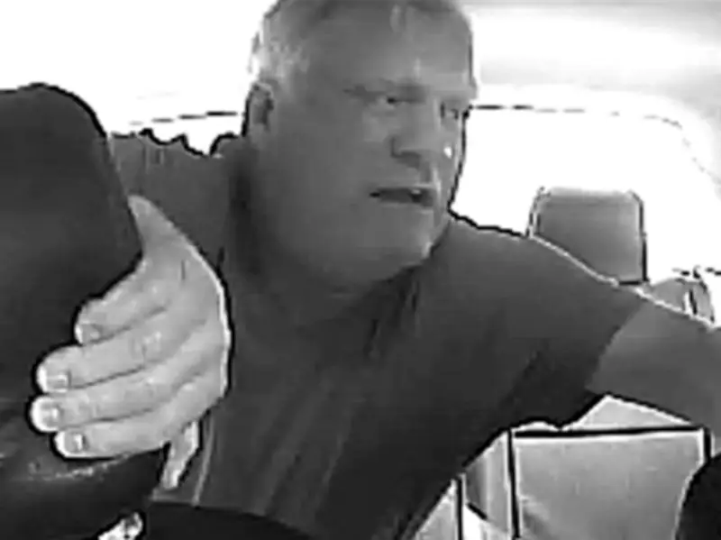 Former NHL Enforcer Link Gaetz Wanted for Assault on Taxi Driver in BC