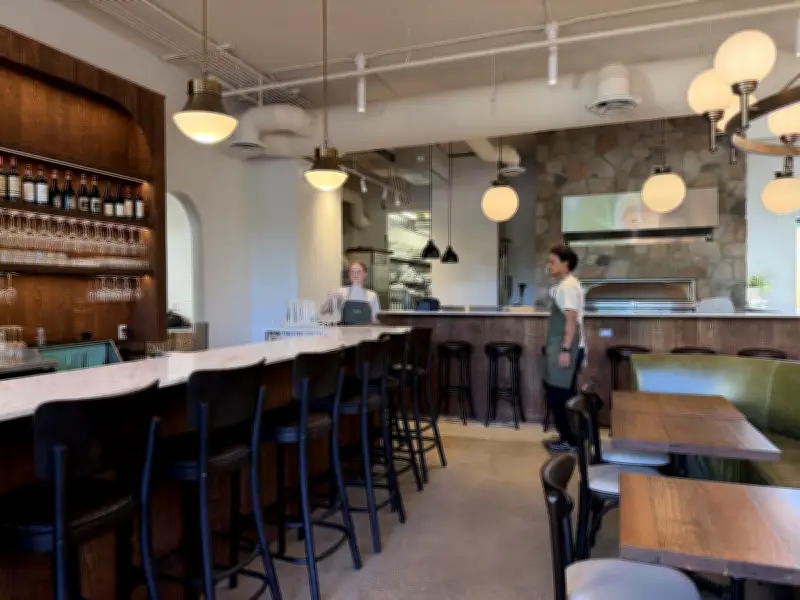 Fort Langley Restaurateur Simone Hurwitz Opens Third Eatery, Sabà Pizzeria
