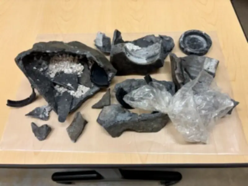 Fort McMurray Police Seek Family of Found Cremated Ashes