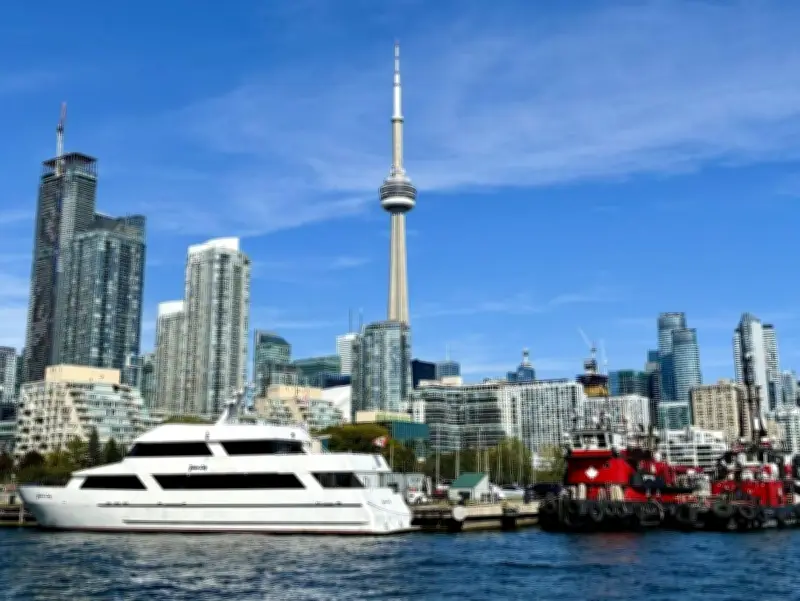 Founder Ball: $1M Pitch Competition on Lake Ontario Aims to Boost Canadian VC