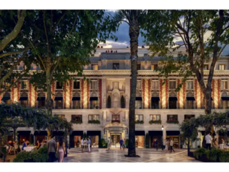 Four Seasons and Blasson to Open New Hotel in Sevilla's Plaza Nueva by 2028