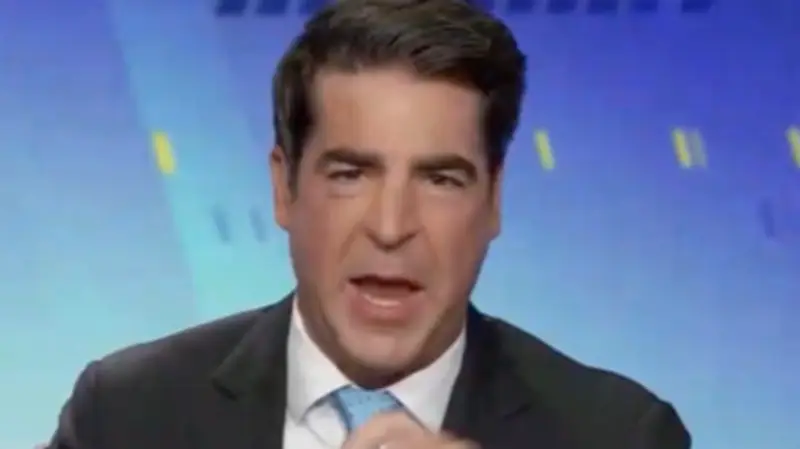 Fox Host Watters Urges Newsom to 'Slit Harris's Throat' in 2028