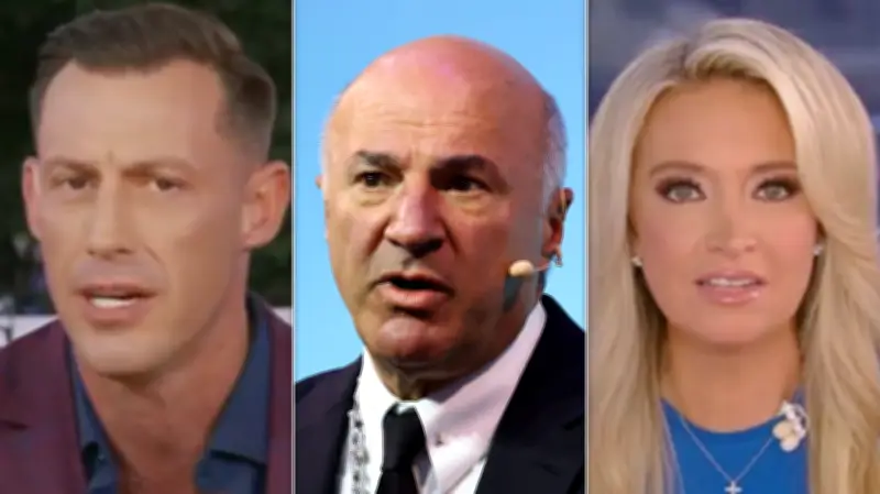 Fox News Apologizes for Kevin O'Leary's False China Claims