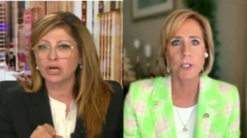 Fox News Host Rages at NY Bill Removing 'Mother' and 'Father' from Family Laws