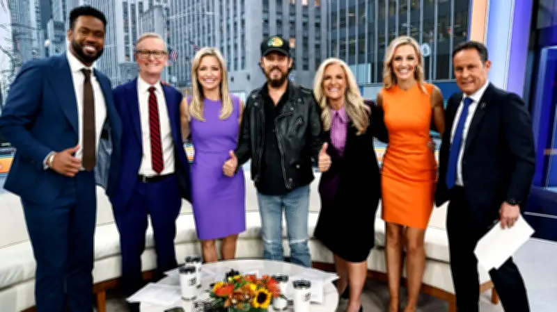 Fox News Meteorologist Janice Dean Leaves After 22 Years Due to MS