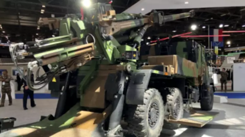 France Bans Israeli Offensive Weapons at Eurosatory Trade Show