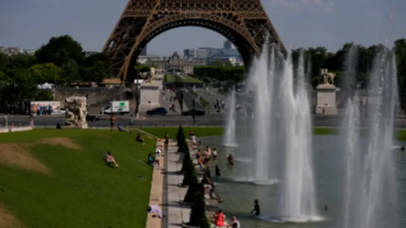 France sees 1,000 extra deaths in heat wave; Europe battles fires