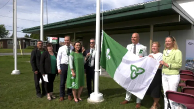 Franco-Ontarians Celebrate Saint-Jean-Baptiste in Sudbury