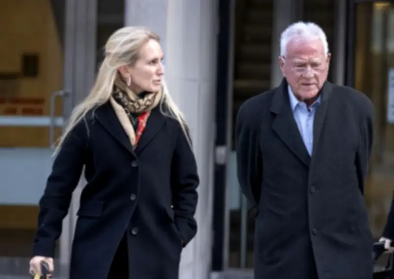 Frank Stronach Found Guilty of Indecent and Sexual Assault