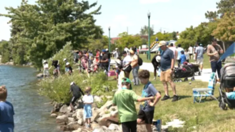 Free Fishing Weekend in Barrie: Grab a Rod and Go