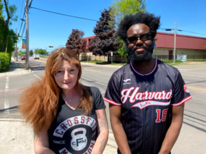 Friends Carry Narcan in Moncton Amid Overdose Spike