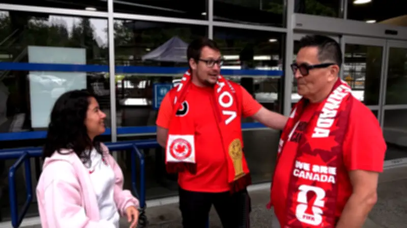 From Strangers to Road Trip Buddies: Trio Drives Vancouver to LA for World Cup