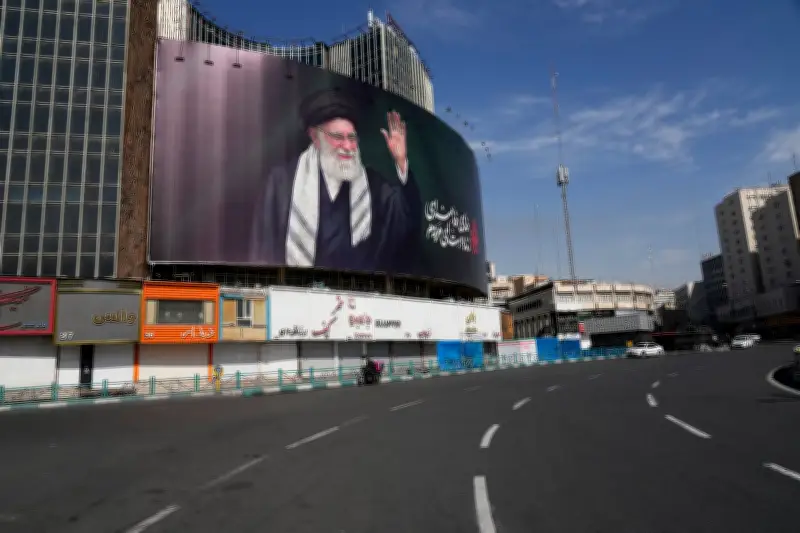 Funeral for Iran's Late Supreme Leader Set for July Amid War Deal