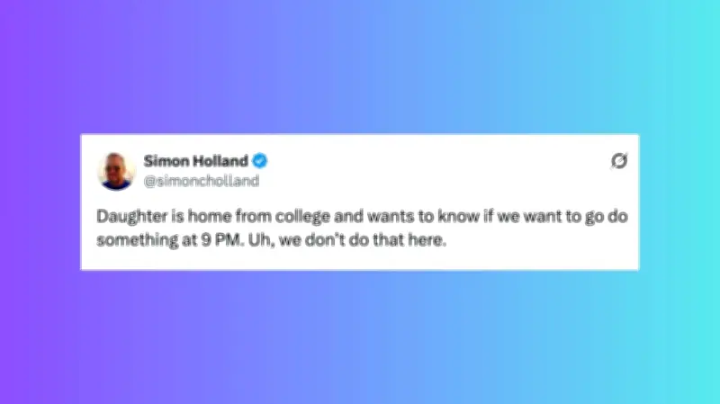 Funniest Parent Quotes From Social Media This Week