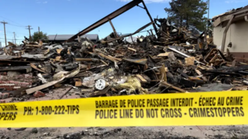 Future of Burned Wetaskiwin Community Hub Uncertain: Owner