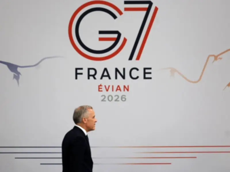 G7 Nations Urge Canada to Boost Oil, Gas, and Mineral Exports