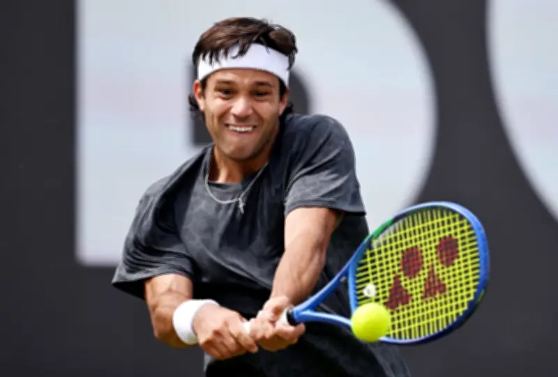 Galarneau earns first-round qualifying win at Wimbledon