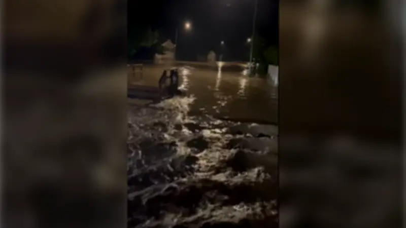 Gas Leak Evacuates Part of Manitoba Community After Rainstorm
