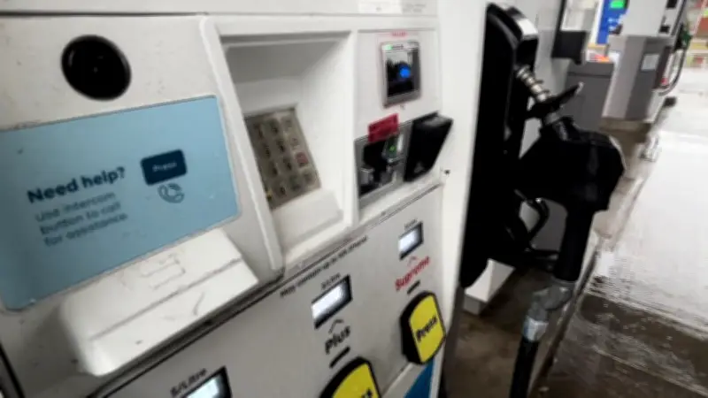 Gas Prices Drop Across Maritime Provinces This Week