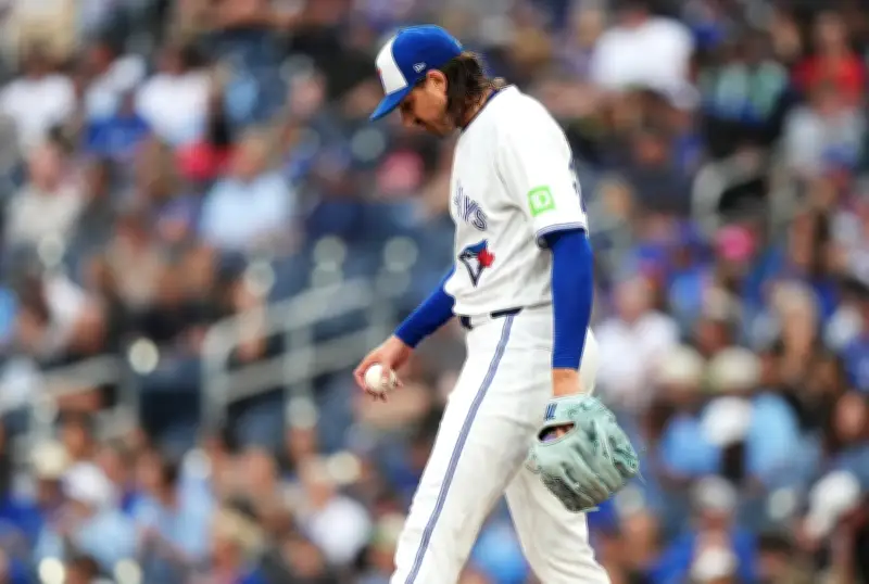 Gausman struggles again as Blue Jays fall 6-5 to Rangers