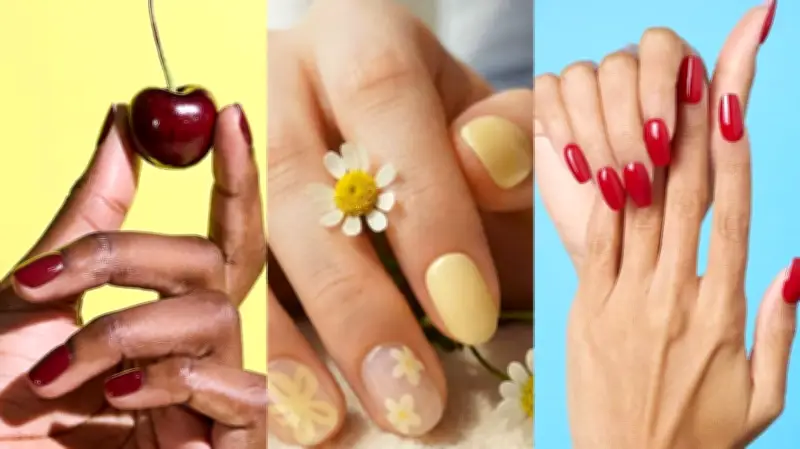 Gel Nail Wraps: A Healthier, Easier At-Home Manicure Alternative