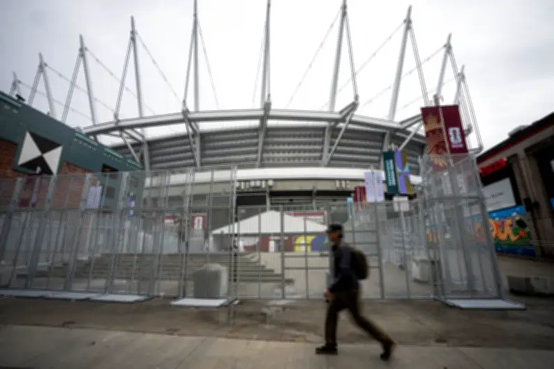 Geography, Trump, Global Instability Explain World Cup Security Costs