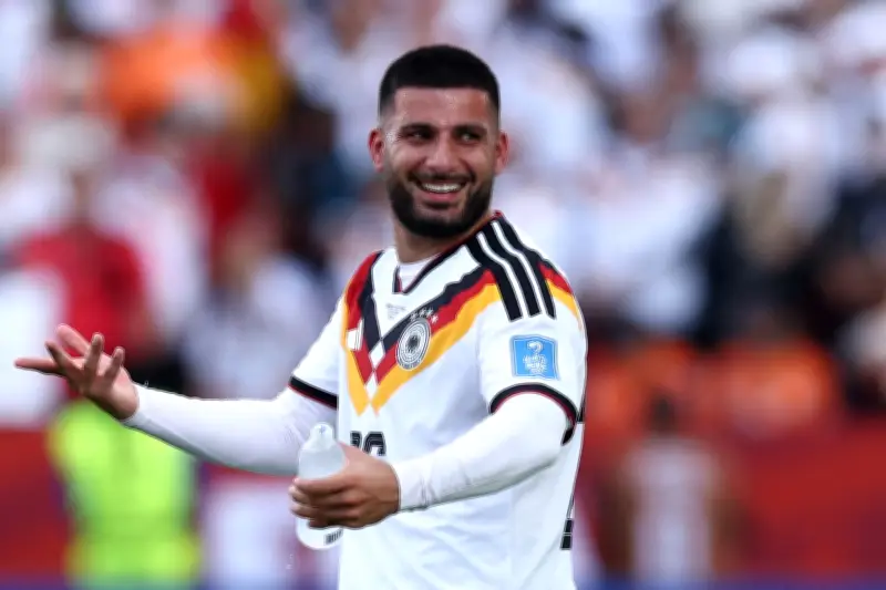 Germany beats Ivory Coast 2-1 in extra time at 2026 World Cup