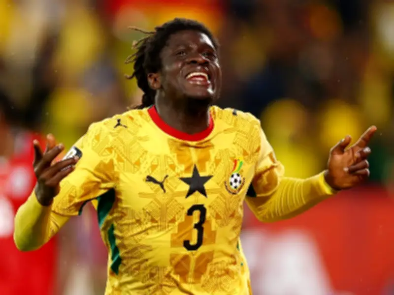 Ghana Edges Panama 1-0 in World Cup Showcase at Toronto Stadium