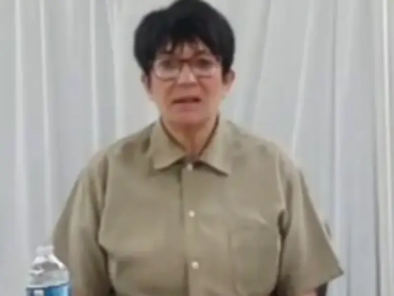 Ghislaine Maxwell Triggers Prison Lockdown Over Missing Sweater