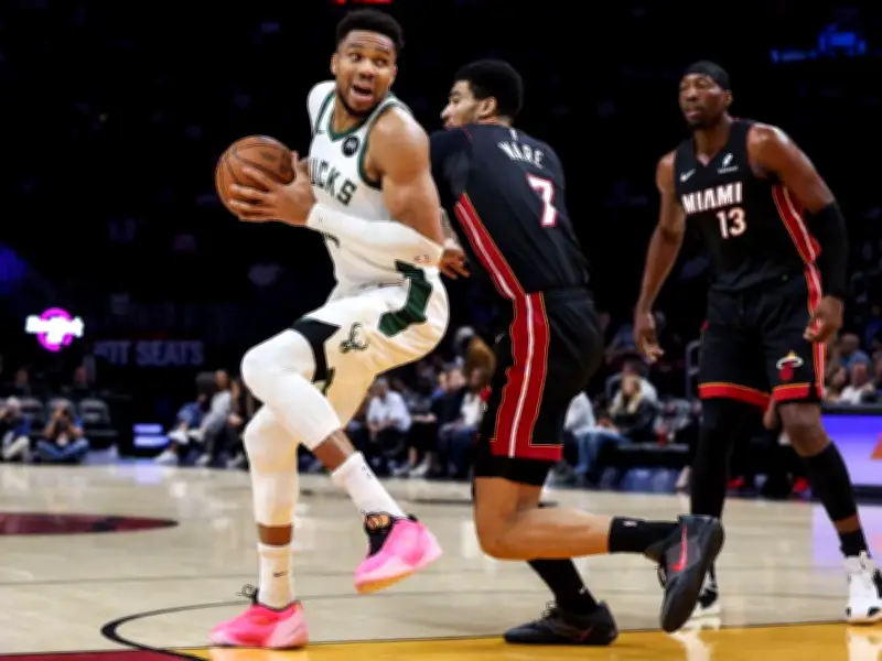 Giannis Antetokounmpo Trade to Heat: Impact on Raptors