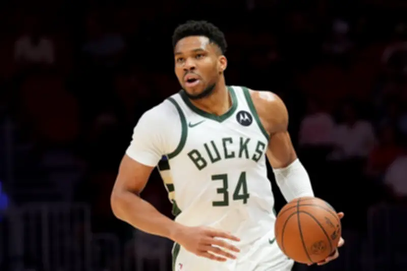 Giannis Antetokounmpo Traded to Miami Heat in Blockbuster Deal: AP Source