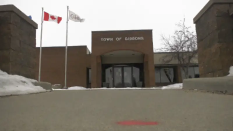 Gibbons Council Challenges Province's Debt Review, Seeks Fuller Story