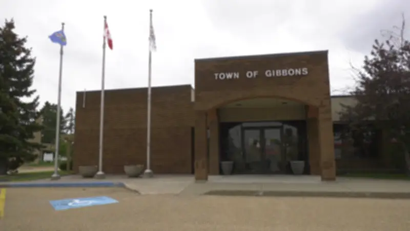 Gibbons residents vote to keep town status amid $13M debt