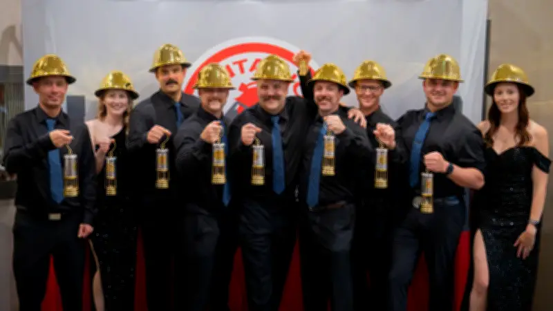 Glencore Sudbury Wins 2026 Ontario Mine Rescue Championship