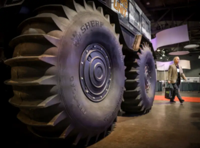 Global Energy Show in Calgary Amid Oil Shock Next Week