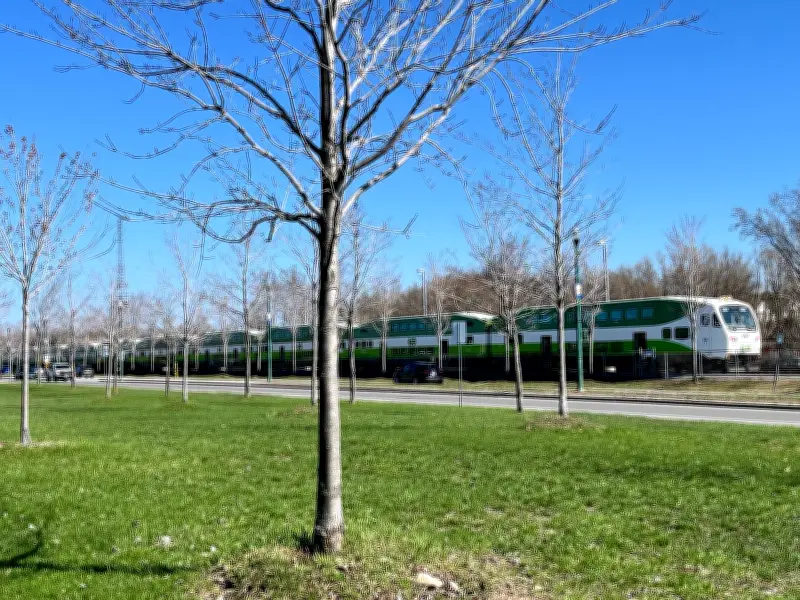 GO Trains Operating Slower Than Usual in Barrie Area