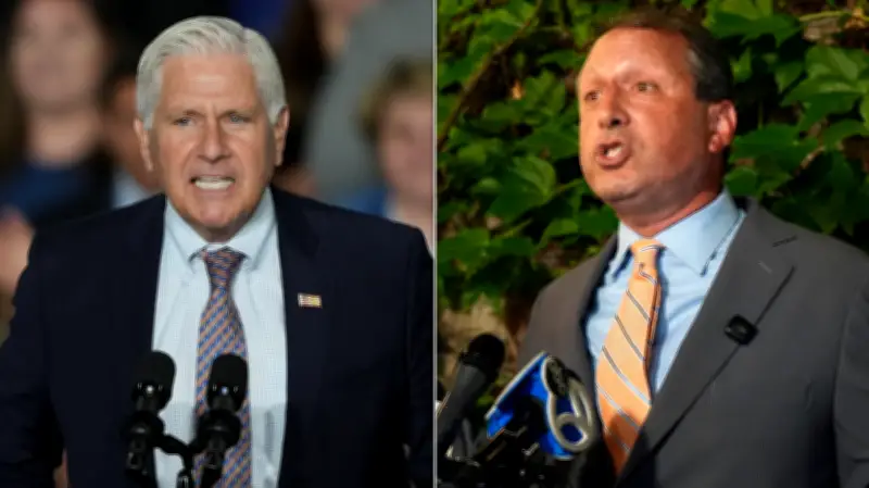 GOP candidate Blakeman likens Jewish Democrat to concentration camp guard