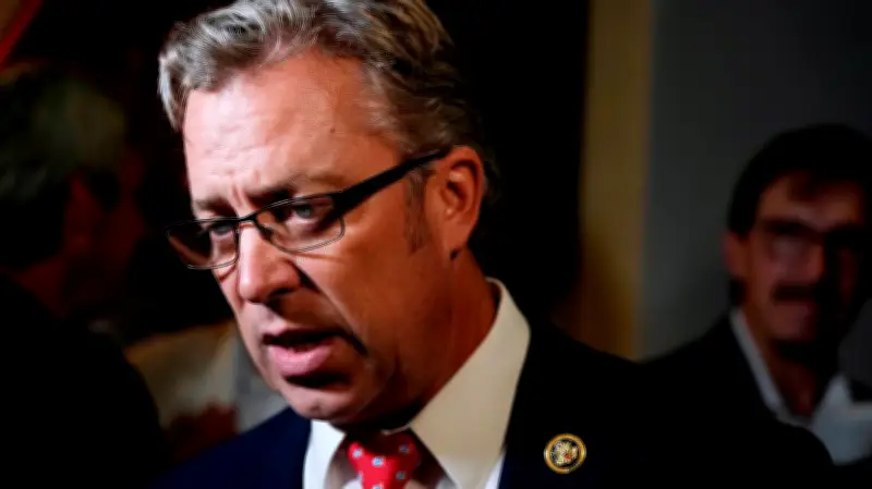 GOP Rep Blames Staffer for Homophobic Post, Faces Bipartisan Backlash