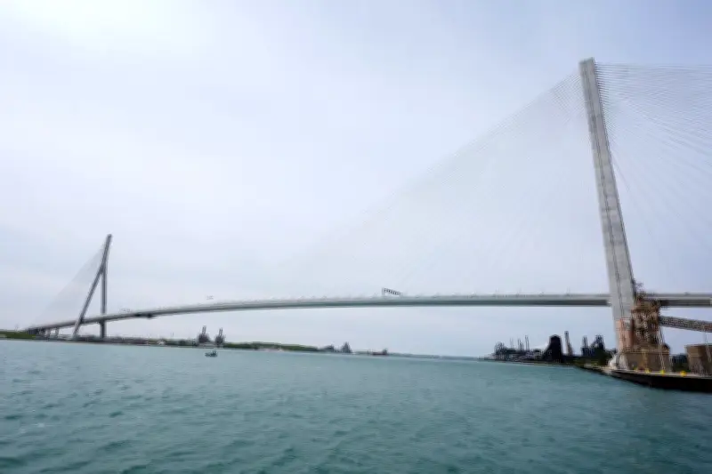 Gordie Howe Bridge Delay Takes Toll on Windsor-Detroit Community