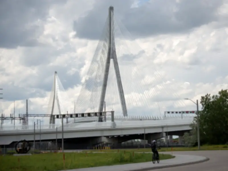 Gordie Howe Bridge Factor in CUSMA Review, Not Key: APMA Head