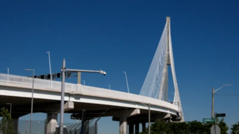 Gordie Howe Bridge Ribbon Cutting Ceremony Set for Friday