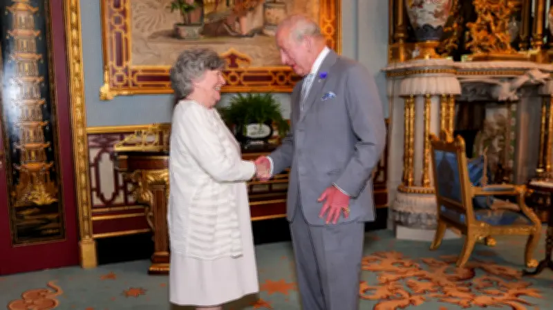 Governor General Appointee Meets King Charles Before Swearing-In