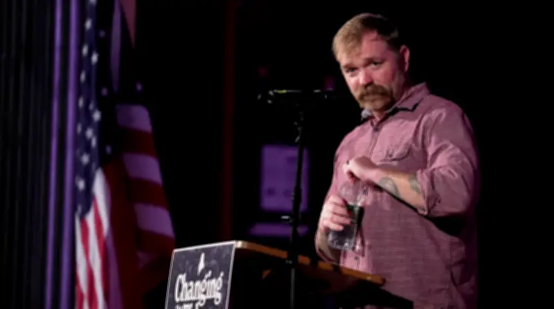 Graham Platner Defiant Amid Scrutiny, Vows Maine Voters Stand With Him