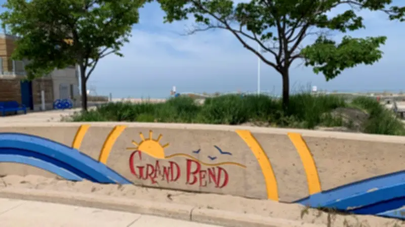 Grand Bend Beach Death Prompts Public Health Warning