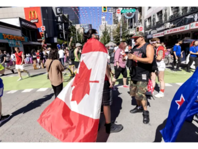 Granville Street Must Stay Pedestrianized After World Cup, Says Urbanist