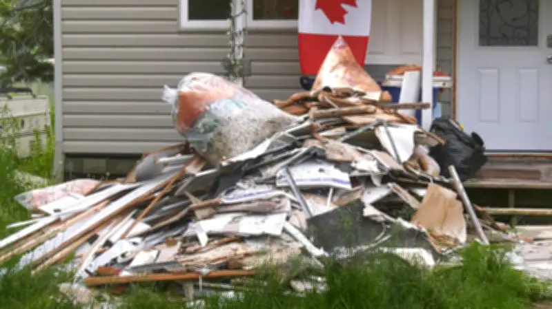 Greater Sudbury flood victims struggle with uninsured losses after state of emergency