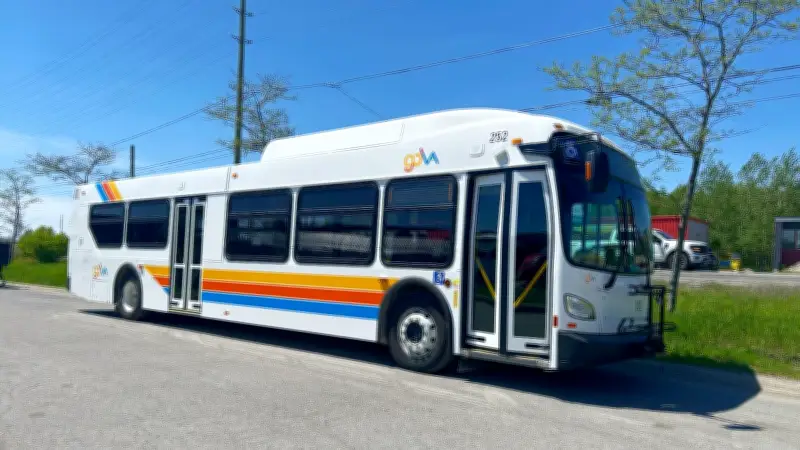 Greater Sudbury Transit Upgrades: Smart Cards, New Buses, No Electric