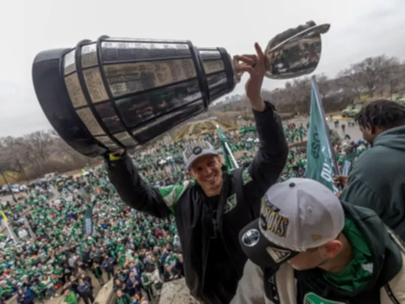 Grey Cup Party and More: Top 5 Things to Do in Regina This Weekend