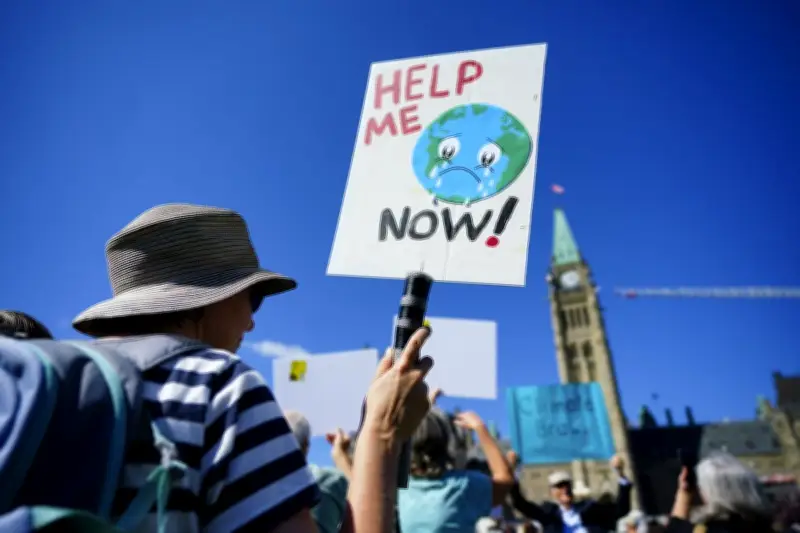 Groups Urge Ottawa to Reverse Environmental Policy Changes